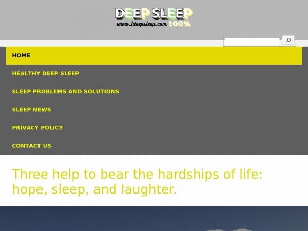 1deepsleep.com