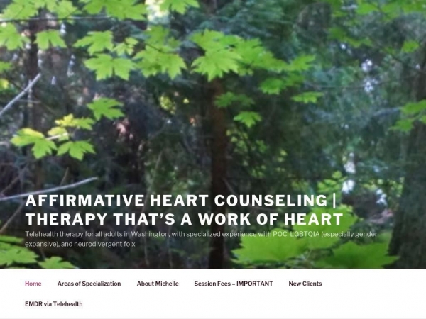 affirmativeheart.com