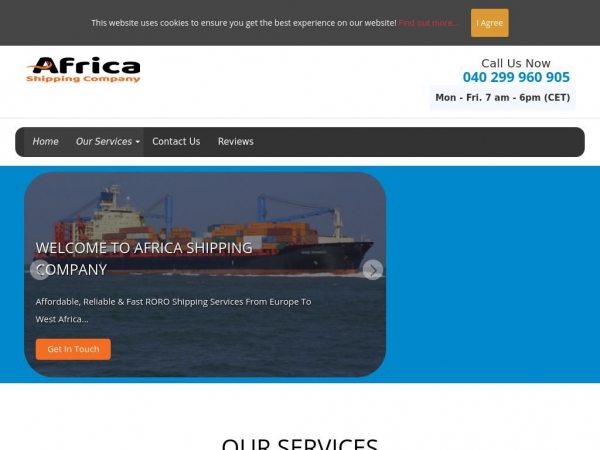 africashipping.company