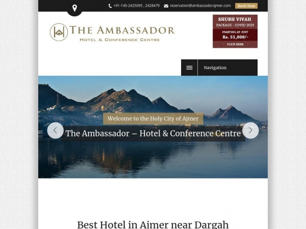 ambassadorajmer.com