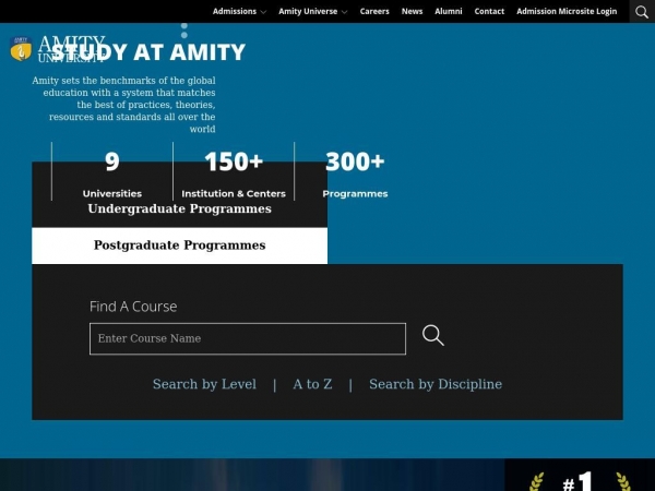 amity.edu