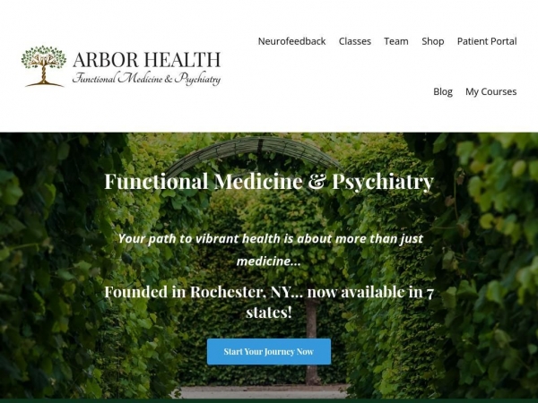 arbor-health.com