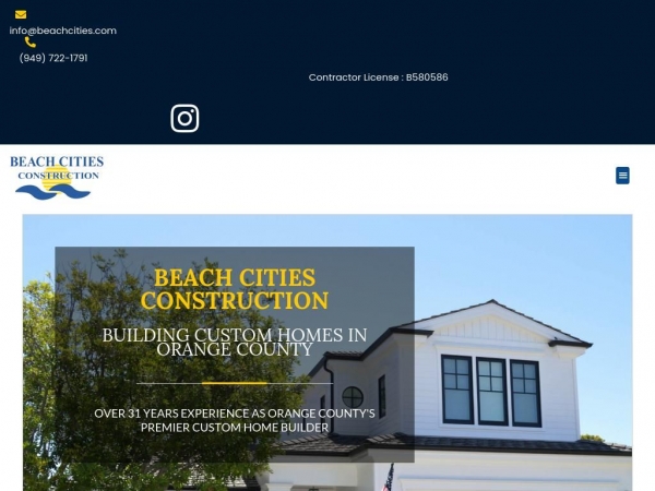 beachcitiesconstruction.com