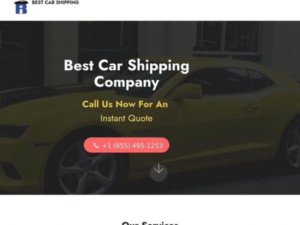 bestcarshipping.company