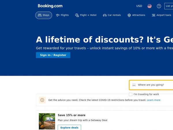 booking.com