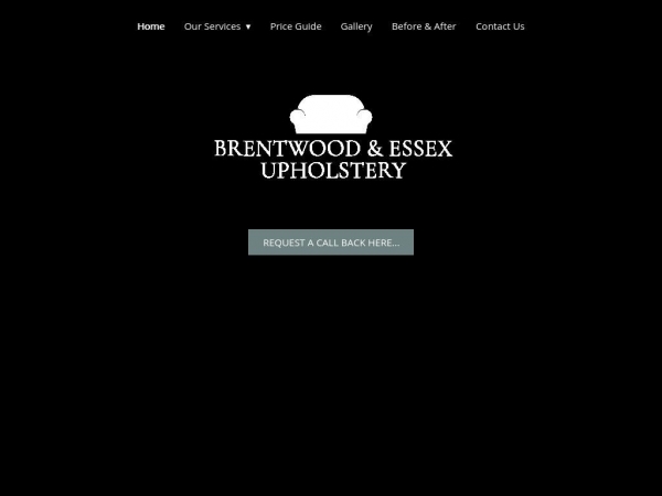 brentwoodandessexupholstery.co.uk