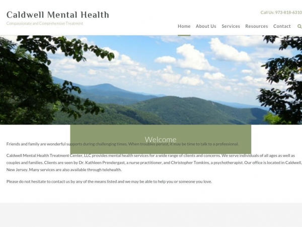 caldwellmentalhealth.com