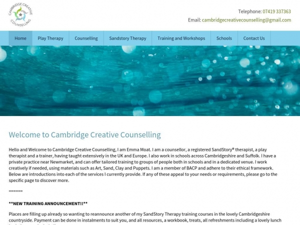 cambridgecreativecounselling.co.uk