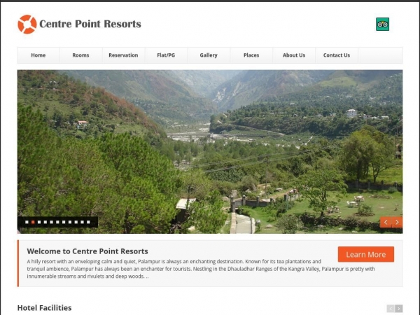 centrepointresorts.com