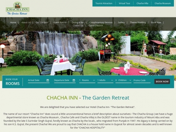 chachainnhotel.com