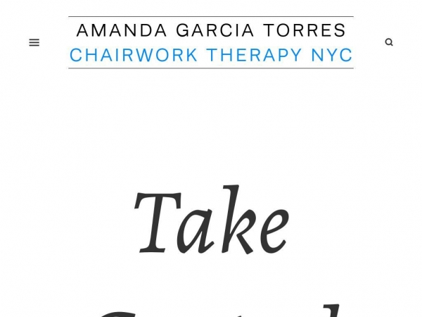 chairworktherapynyc.com