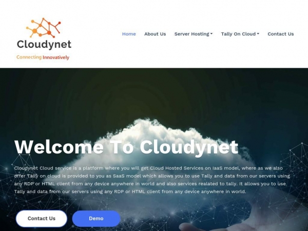 cloudynet.in