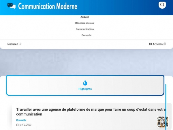 communication-moderne.eu