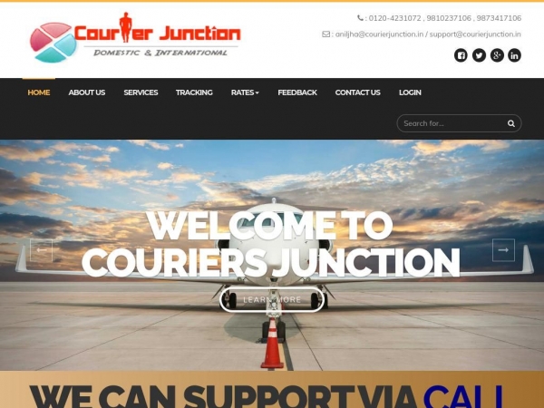 couriersjunction.com