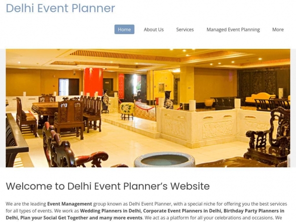 delhieventplanner.com