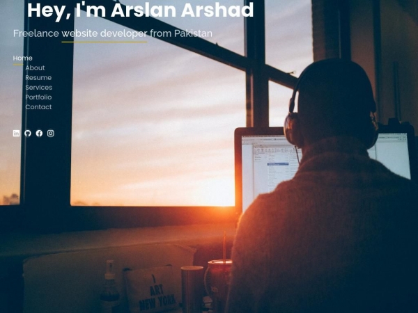 developwitharslan.com