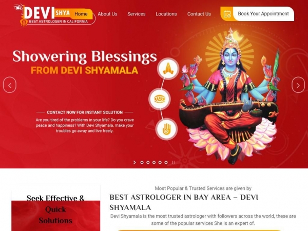 devishyamala.com