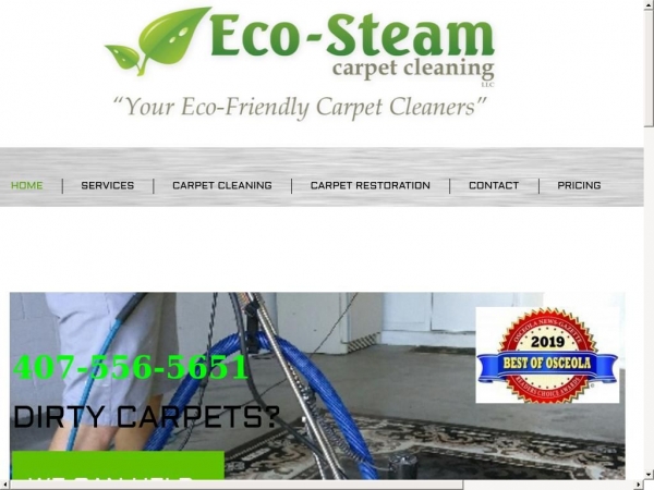 ecosteamcarpetcleaning.com