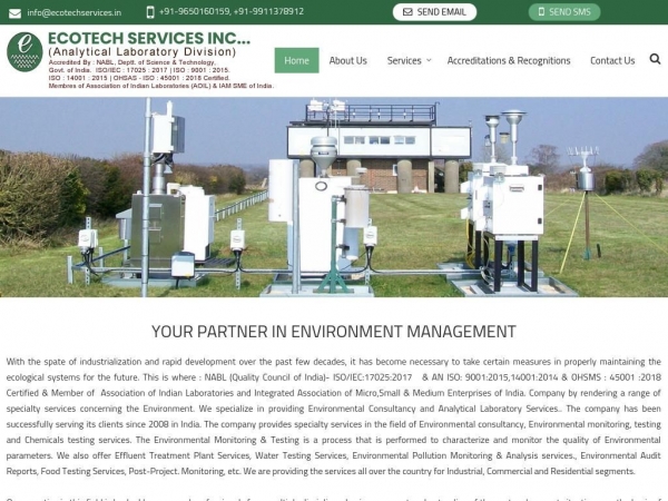 ecotechservices.in