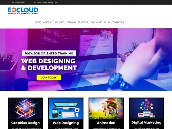 edcloudacademy.com