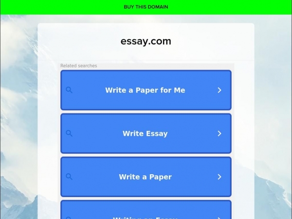 essay.com