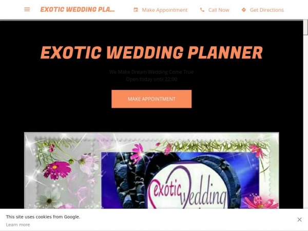 exotic-wedding-planner.business.site