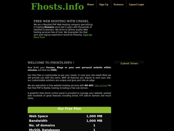 fhosts.info