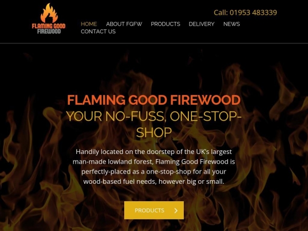 flaminggood.co.uk