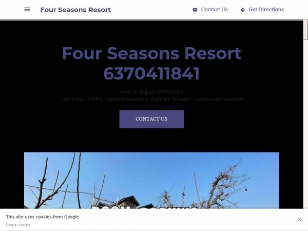 four-seasons-resort-hotel.business.site