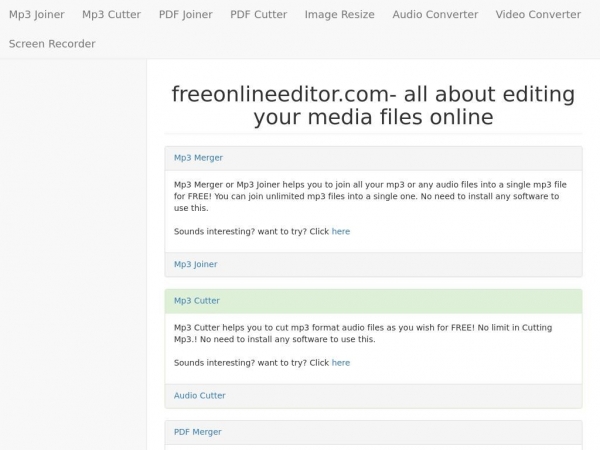 freeonlineeditor.com