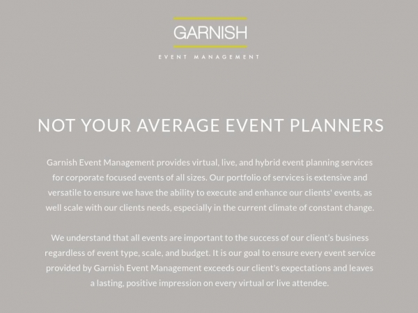 garnishevent.com