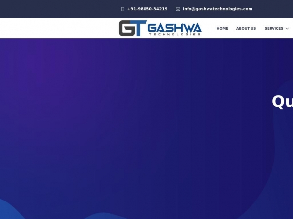 gashwatechnologies.com