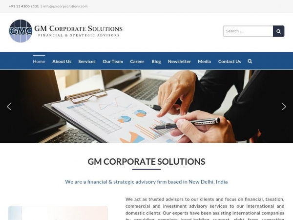 gmcorpsolutions.com