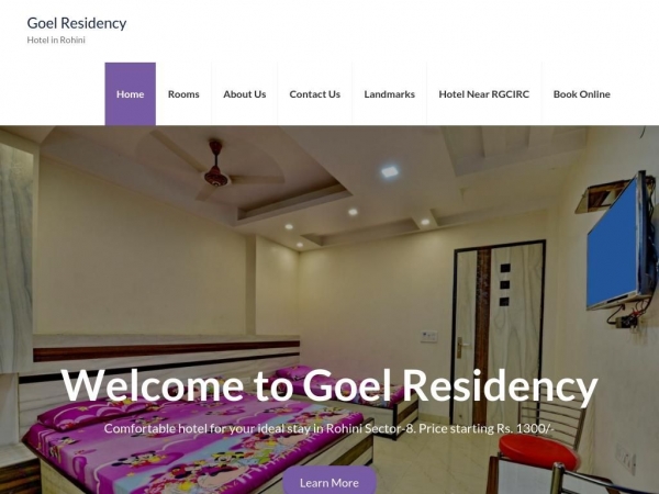 goelresidency.org