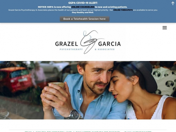 grazelgarciatherapy.com