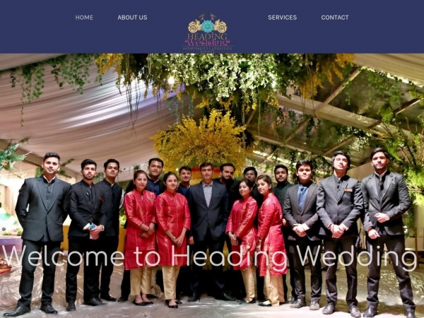 headingweddingevents.com