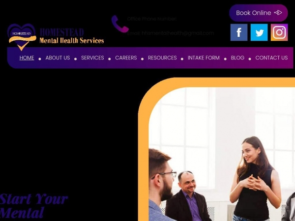 hhsmentalhealthservices.com