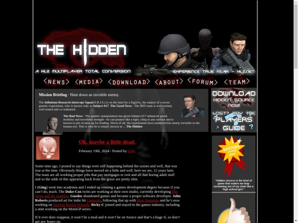 hidden-source.com