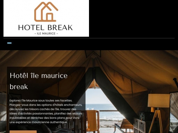 hotel-ile-maurice-break.com