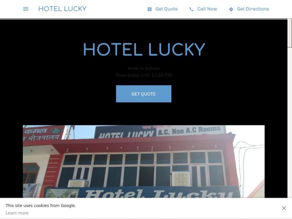 hotel-lucky-hotel.business.site