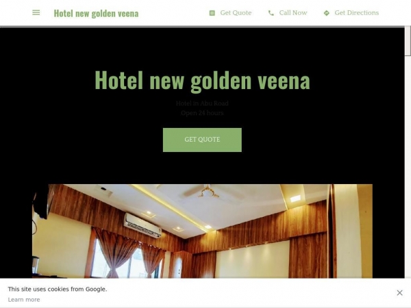 hotel-new-golden-veena.business.site