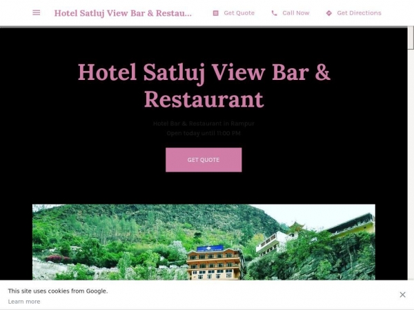 hotel-satluj-view-restaurant.business.site