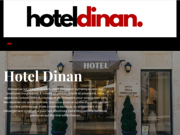 hoteldinan.com