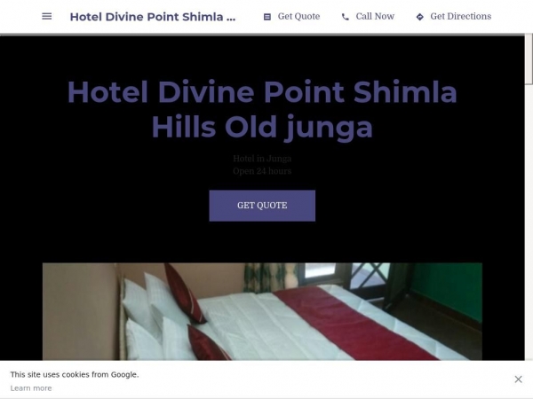 hoteldivinepointshimla.business.site