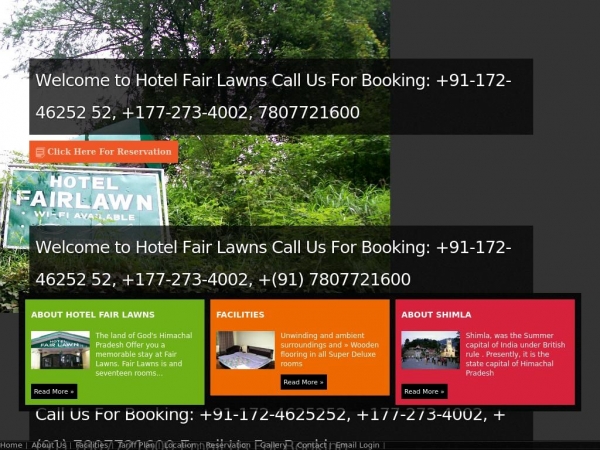 hotelfairlawnsshimla.com