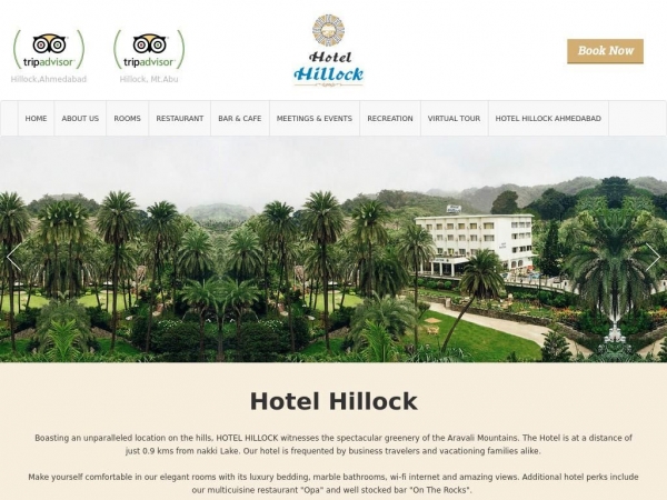 hotelhillock.com