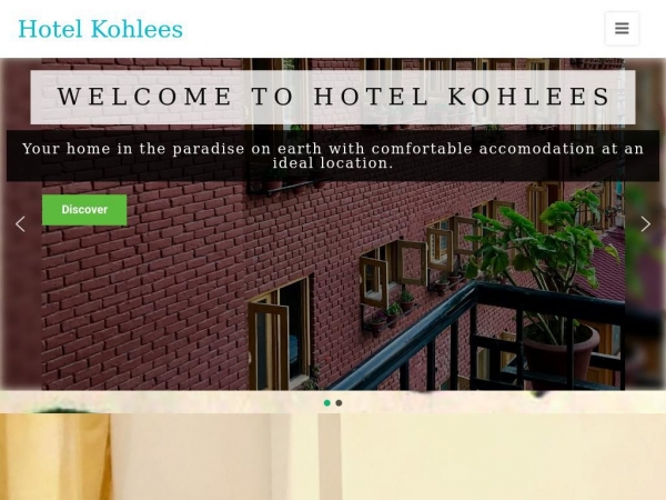 hotelkohlees.com