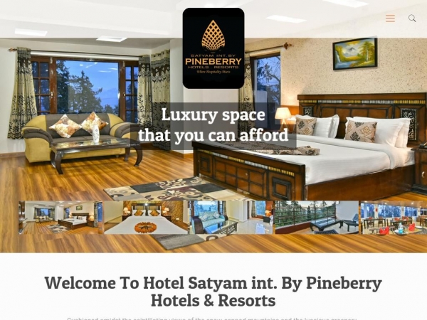 hotelsatyamdalhousie.com