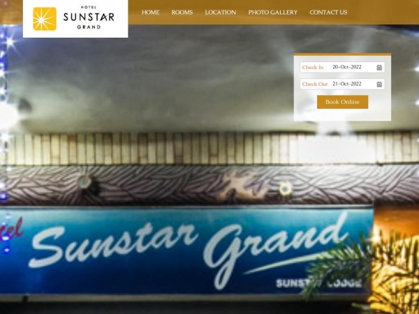 hotelsunstargrand.com