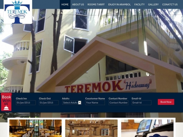 hotelteremok.com